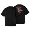 Tricou M - TAC Train Hard Fight Easy | WARGEAR RO