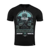 Tricou Odin Mistery negru M - TAC | Echipament tactic WARGEAR