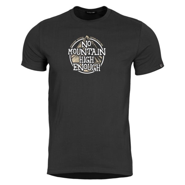 Tricou outdoor PENTAGON No Mountain High Enough | Echipament tactic WARGEAR