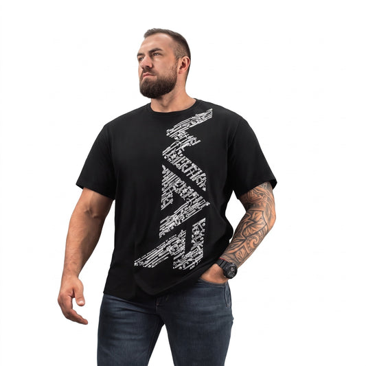 Tricou oversized WAR Cotton Hard M-TAC | WARGEAR RO
