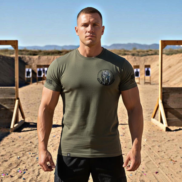 Tricou Pentagon Tactical Ageron TEAM ZERO „Vis Et Honor” | Echipament tactic WARGEAR