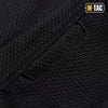 Tricou polo Elite Tactical Coolmax® M - TAC Negru | Echipament tactic WARGEAR
