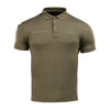 Tricou polo Elite Tactical Coolmax® M - TAC - olive | Echipament tactic WARGEAR