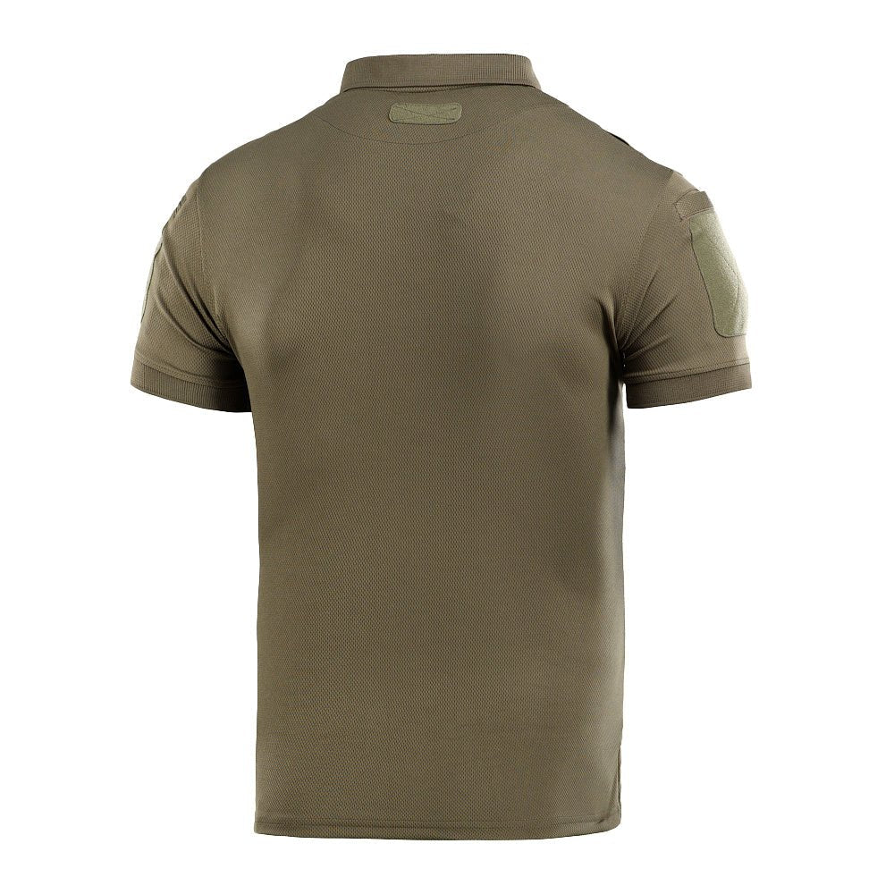 Tricou polo Elite Tactical Coolmax® M - TAC - olive | Echipament tactic WARGEAR