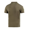 Tricou polo Elite Tactical Coolmax® M - TAC - olive | Echipament tactic WARGEAR