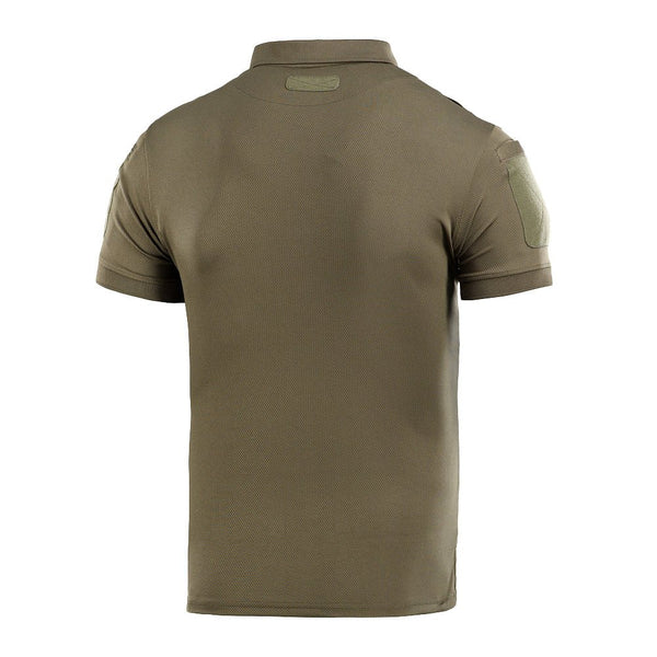 Tricou polo Elite Tactical Coolmax® M - TAC - olive | Echipament tactic WARGEAR
