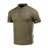 Tricou polo Elite Tactical Coolmax® M - TAC - olive | Echipament tactic WARGEAR