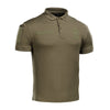 Tricou polo Elite Tactical Coolmax® M - TAC - olive | Echipament tactic WARGEAR