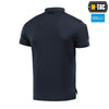Tricou polo Elite Tactical Coolmax® navy blue M - TAC | Echipament tactic WARGEAR