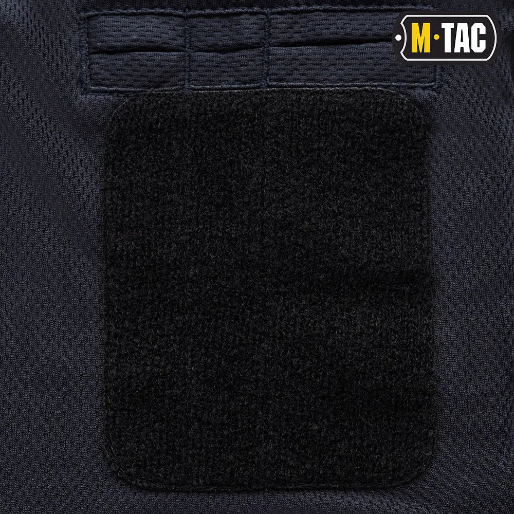 Tricou polo Elite Tactical Coolmax® navy blue M - TAC | Echipament tactic WARGEAR