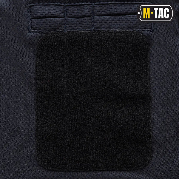 Tricou polo Elite Tactical Coolmax® navy blue M - TAC | Echipament tactic WARGEAR