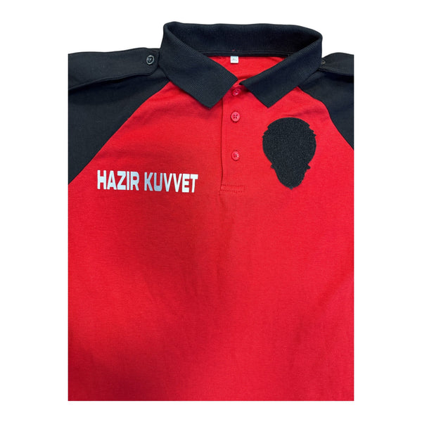 Tricou polo oficial POLITIE – Hazır Kuvvet – Surplus Militar SH | Echipament tactic WARGEAR