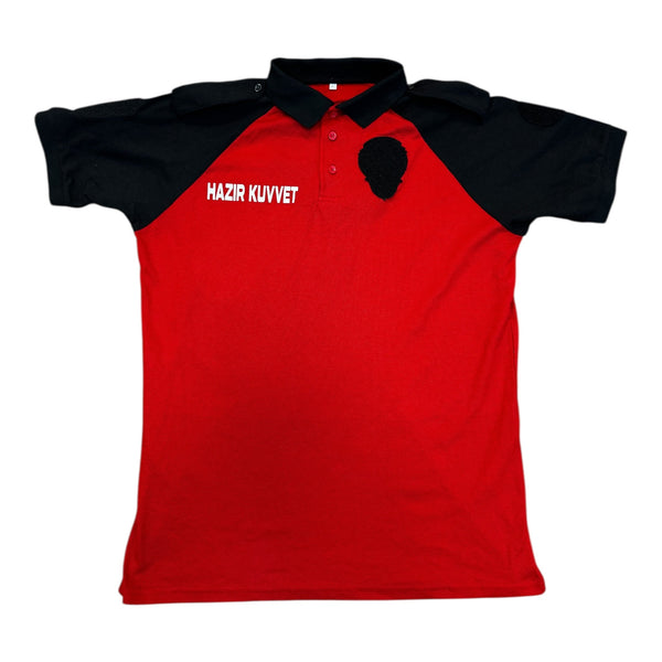 Tricou polo oficial POLITIE – Hazır Kuvvet – Surplus Militar SH | Echipament tactic WARGEAR