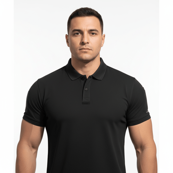 Tricou polo PATROL TAC MAVEN | Echipament tactic WARGEAR