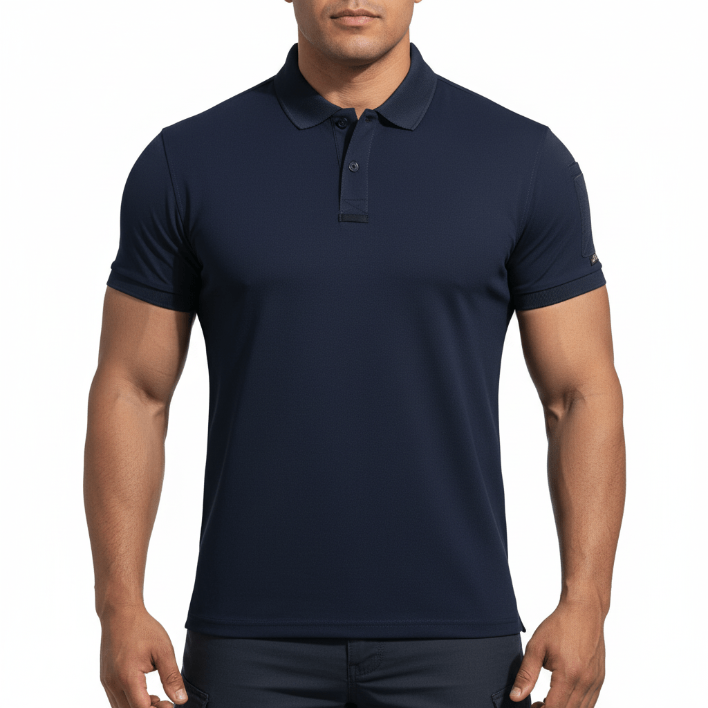 Tricou polo PATROL TAC MAVEN | Echipament tactic WARGEAR