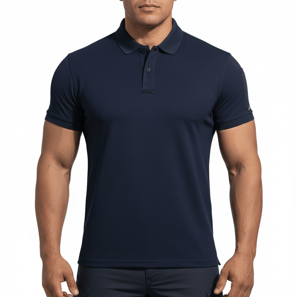 Tricou polo PATROL TAC MAVEN | Echipament tactic WARGEAR