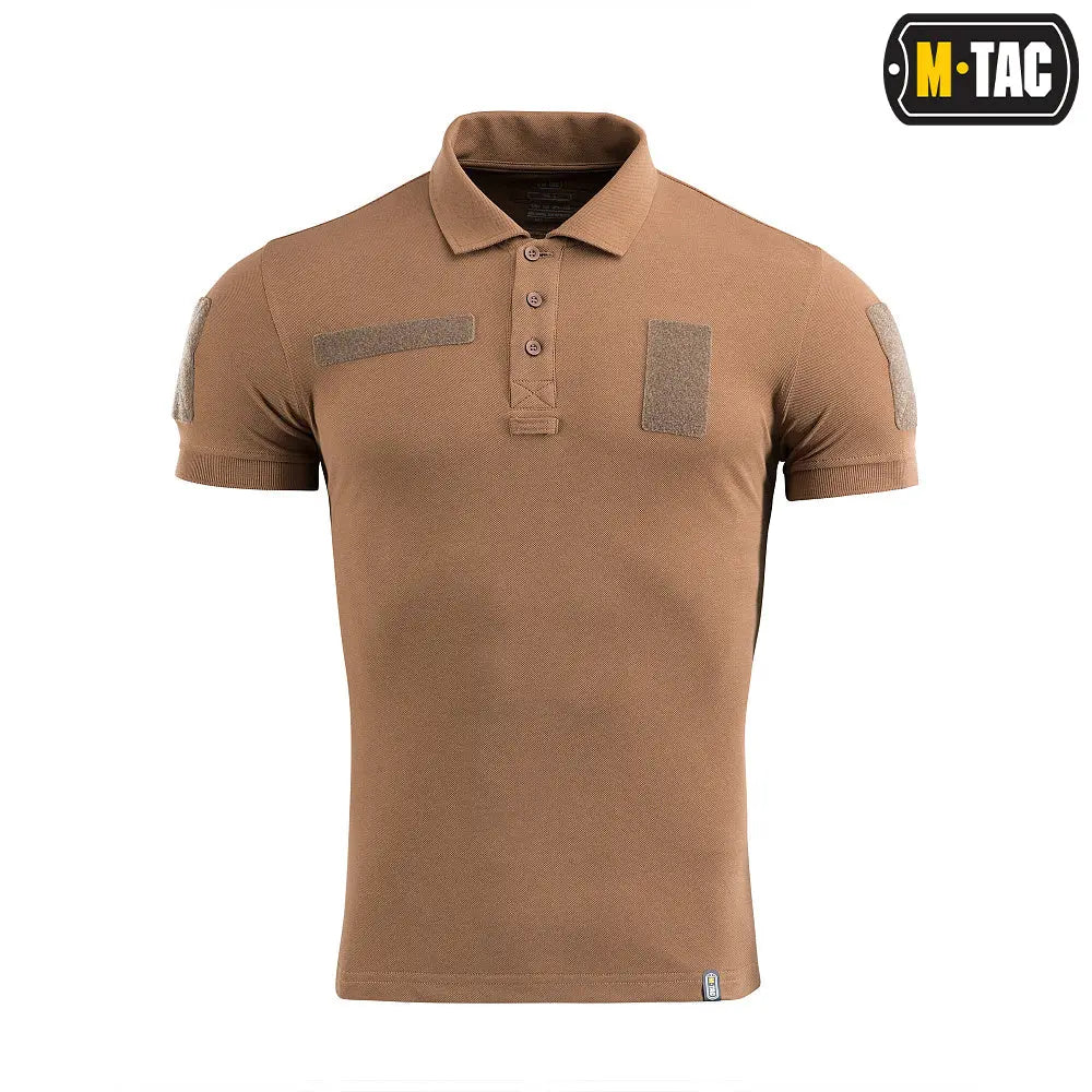 Tricou polo tactic M - TAC | Echipament tactic WARGEAR