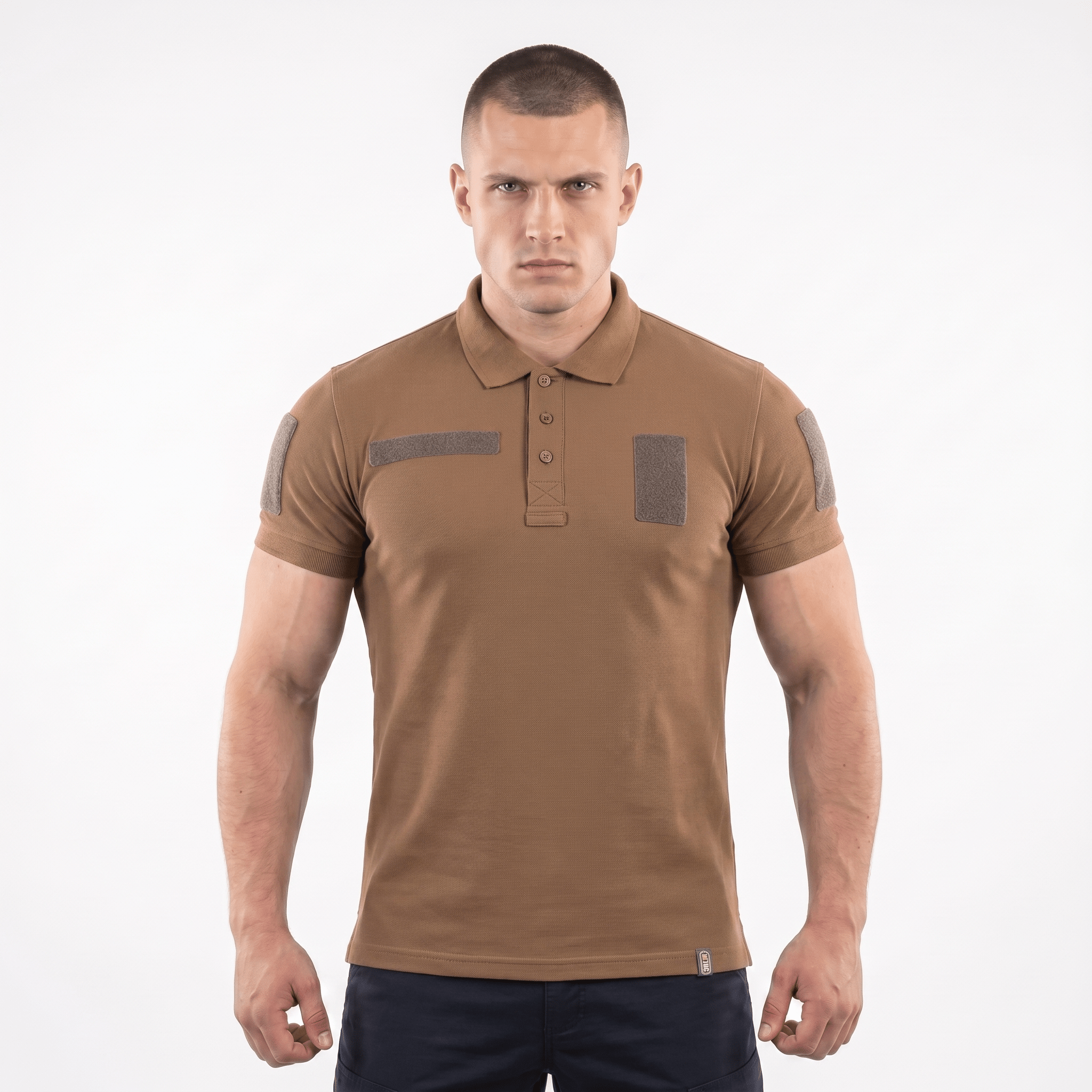Tricou polo tactic M - TAC | WARGEAR RO