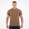 Tricou polo tactic M - TAC | WARGEAR RO