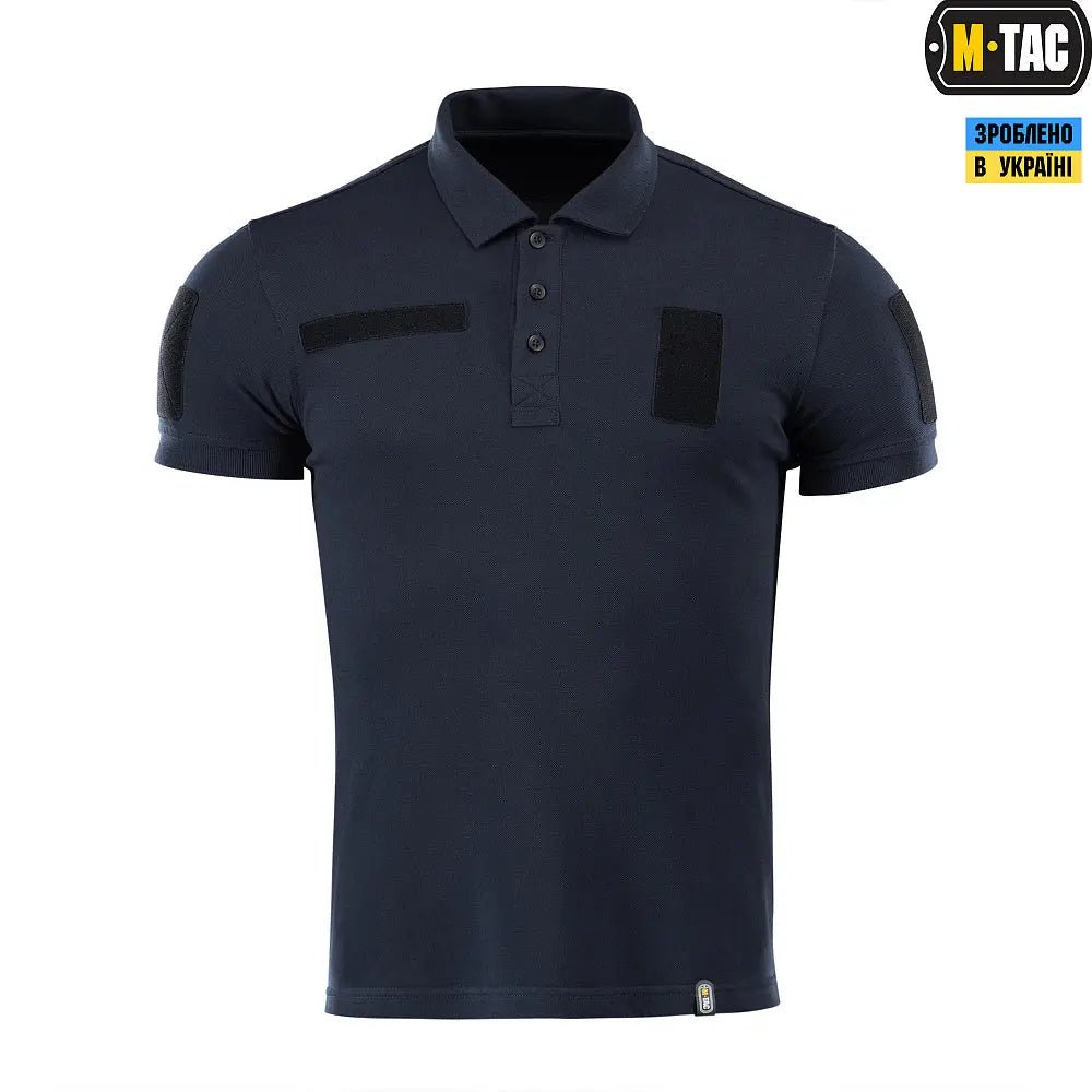 Tricou polo tactic M - TAC | Echipament tactic WARGEAR
