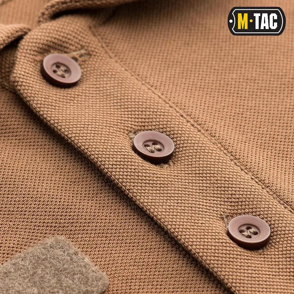 Tricou polo tactic M - TAC | Echipament tactic WARGEAR