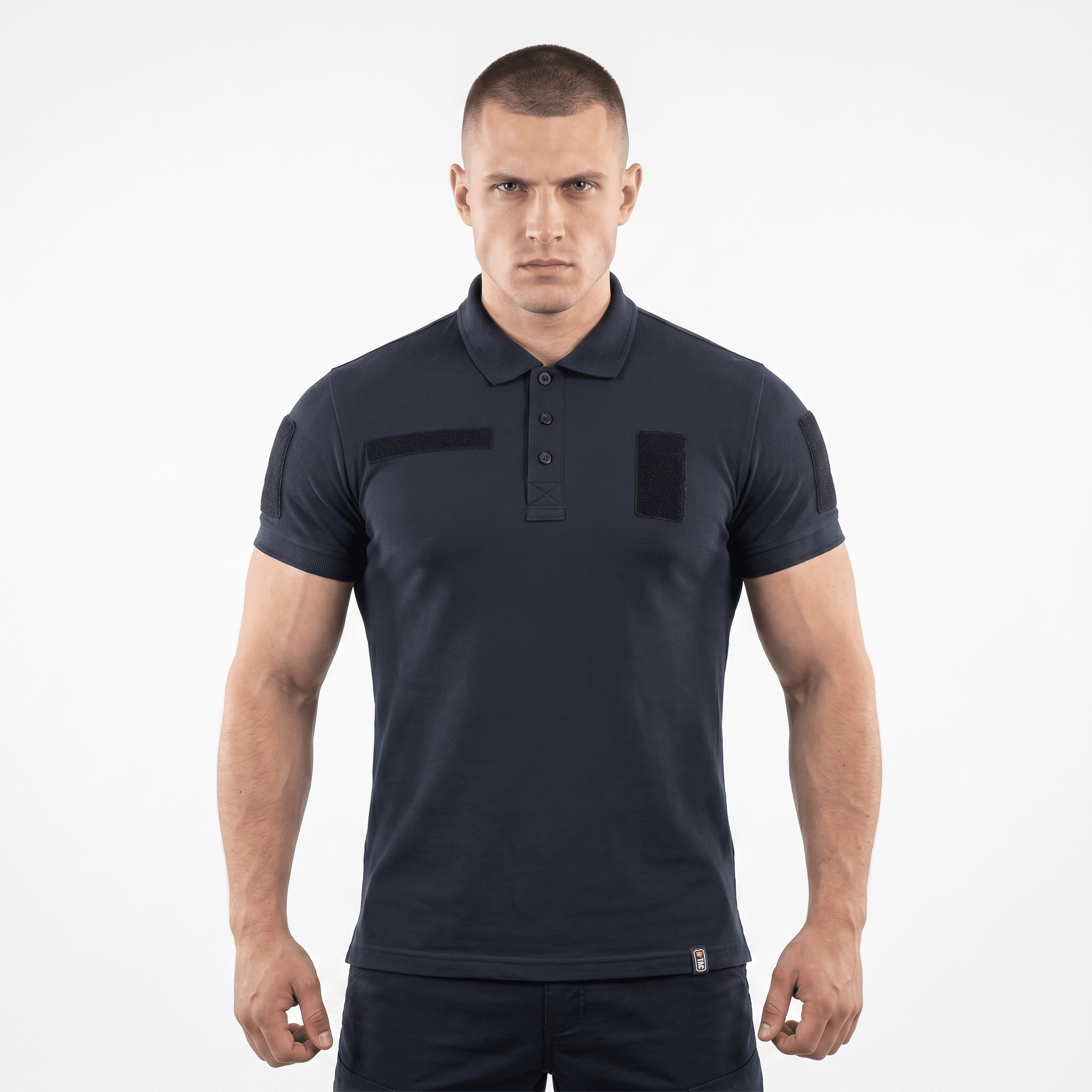 Tricou polo tactic M - TAC | WARGEAR RO