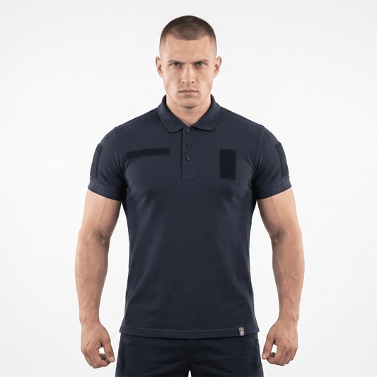 Tricou polo tactic M - TAC | WARGEAR RO