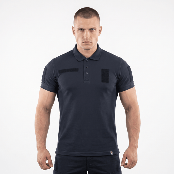 Tricou polo tactic M - TAC | WARGEAR RO