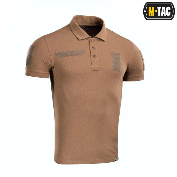 Tricou polo tactic M - TAC | Echipament tactic WARGEAR