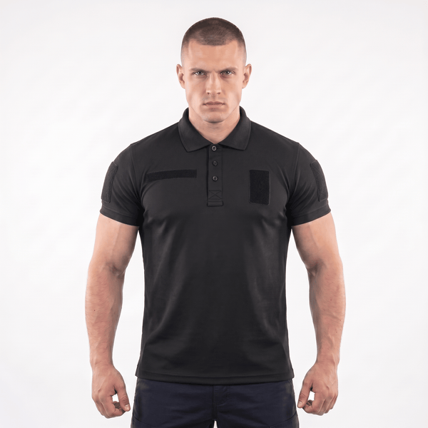 Tricou polo tactic M - TAC | WARGEAR RO