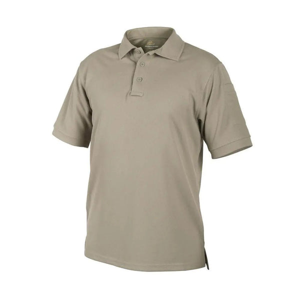 Tricou POLO UTL TOPCOOL® Helikon - Tex® khaki | Echipament tactic WARGEAR