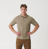 Tricou POLO UTL TOPCOOL® Helikon - Tex® khaki | Echipament tactic WARGEAR