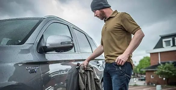 Tricou POLO UTL TOPCOOL® Helikon - Tex® Navy Blue | Echipament tactic WARGEAR