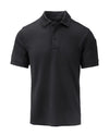 Tricou POLO UTL TOPCOOL® Helikon - Tex® negru | Echipament tactic WARGEAR
