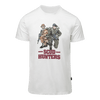 Tricou Scud Hunters alb Helikon - Tex | WARGEAR RO