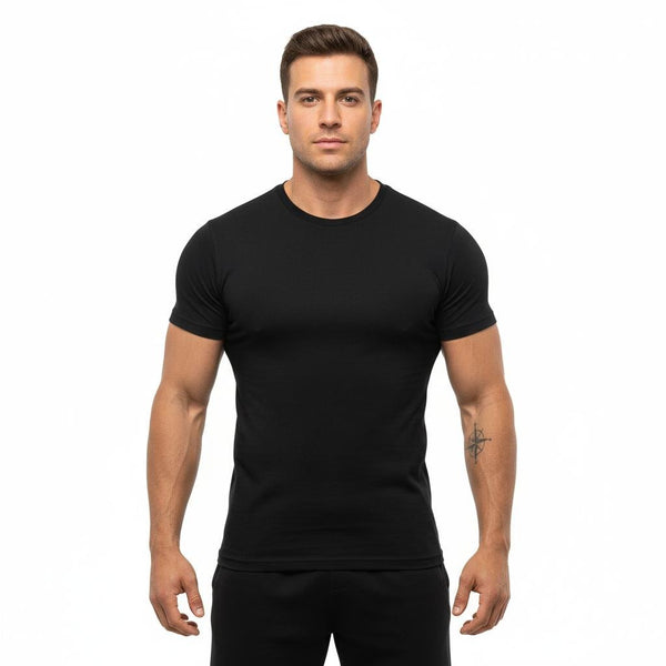 Tricou Slim Bumbac Organic Helikon - Tex® | Echipament tactic WARGEAR