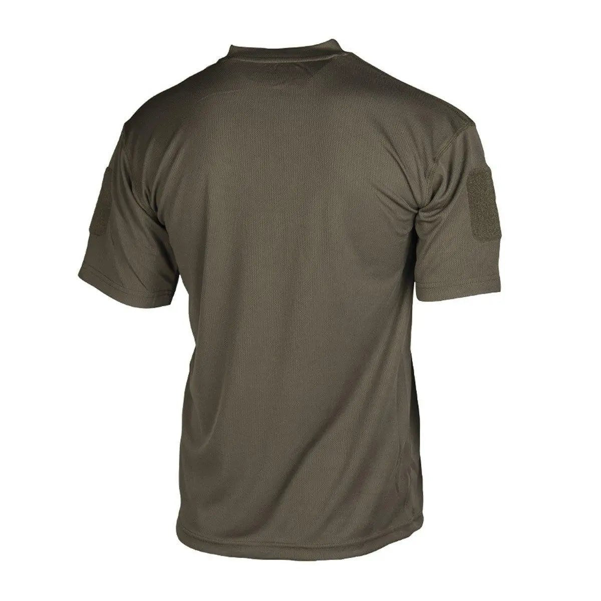 Tricou tactic army Olive Quick Dry | Echipament tactic WARGEAR