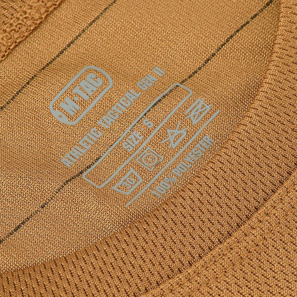 Tricou tactic Athlete GEN.II M - TAC | Echipament tactic WARGEAR