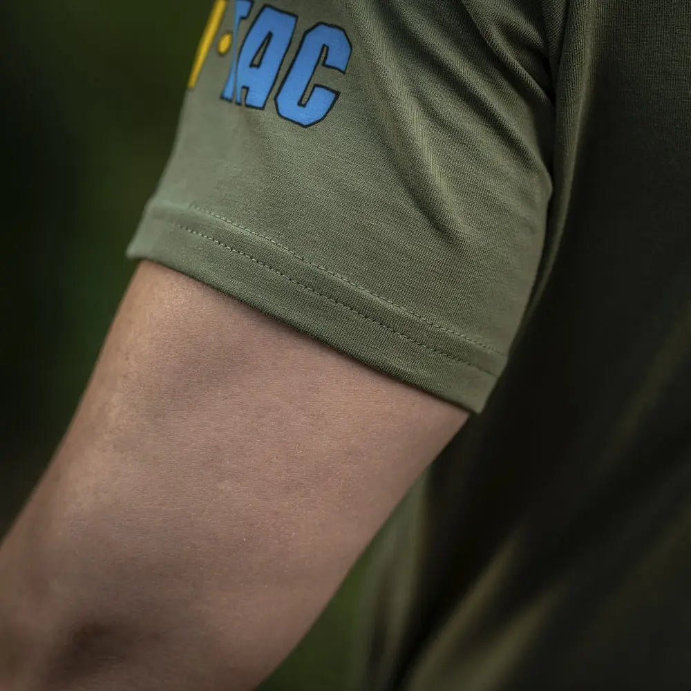 Tricou tactic drona militara M - TAC | Echipament tactic WARGEAR