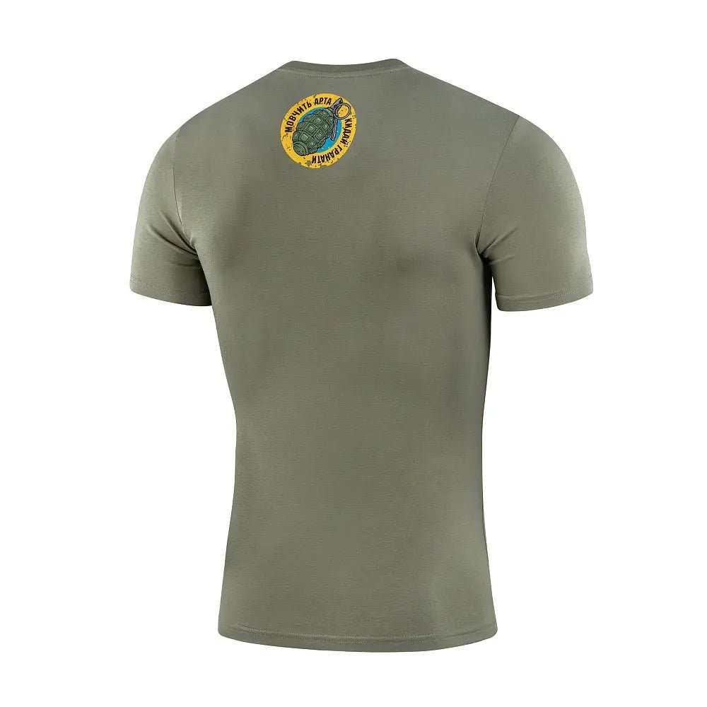 Tricou tactic drona militara M - TAC | Echipament tactic WARGEAR