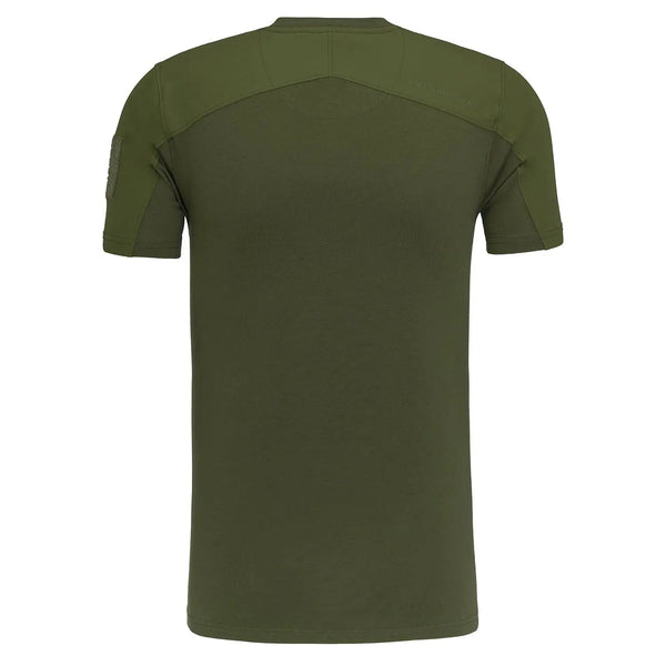 Tricou tactic GLOCK Perfection Olive | Echipament tactic WARGEAR
