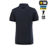 Tricou tactic polo dama navy blue M - TAC | Echipament tactic WARGEAR