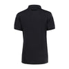 Tricou tactic polo dama negru M - TAC | Echipament tactic WARGEAR