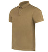 Tricou tactic polo quickdry MIL - TEC coyote | Echipament tactic WARGEAR