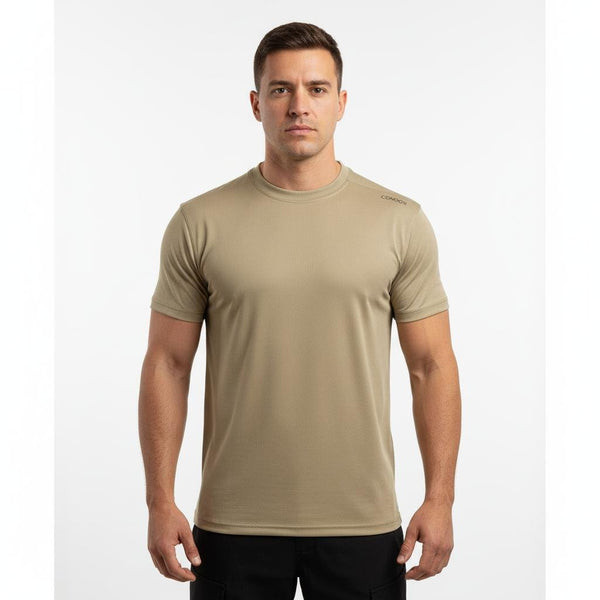 Tricou tactic tan MAXFORT TRAINING CONDOR | Echipament tactic WARGEAR