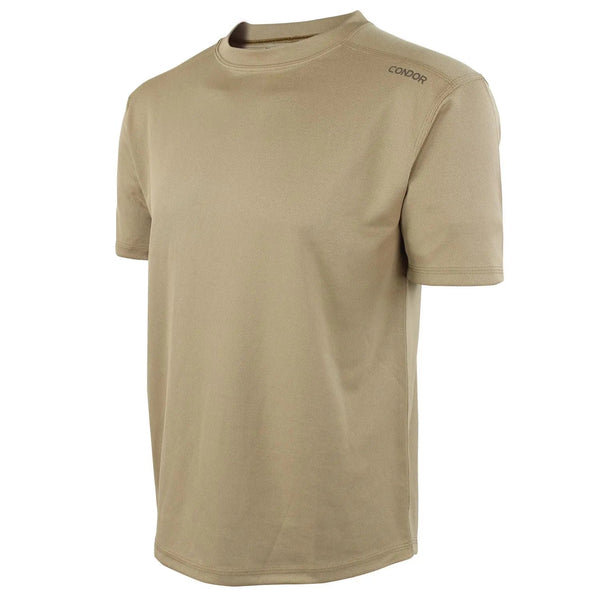 Tricou tactic tan MAXFORT TRAINING CONDOR | Echipament tactic WARGEAR