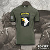 Tricou USA 101st Airborne | Echipament tactic WARGEAR