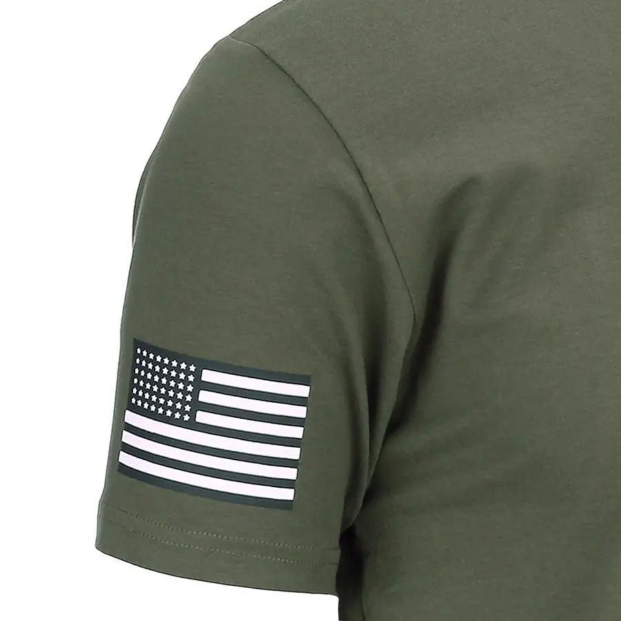 Tricou USA 101st Airborne | Echipament tactic WARGEAR