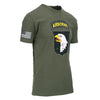 Tricou USA 101st Airborne | Echipament tactic WARGEAR