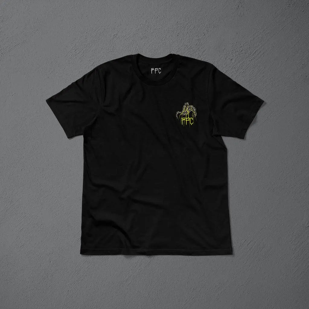 Tricou Working in the dark is for the devil FPC | Echipament tactic WARGEAR